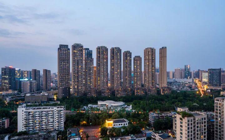 “五一”新房市场冷热不均:上海成交量翻五倍,成都杭州不增反降 - 知乎