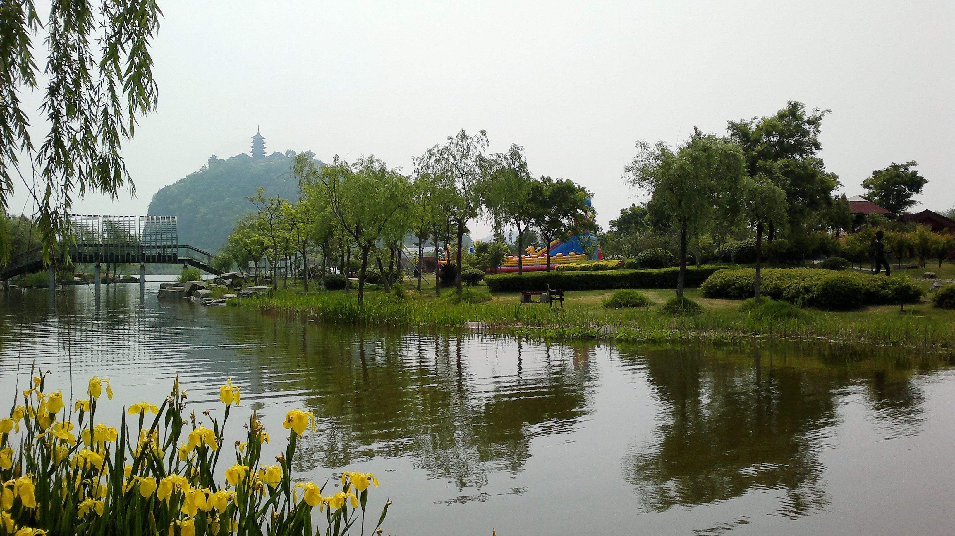 南通「狼山风景区」是一个什么景点,有哪些吸引人的地方和游览建议?