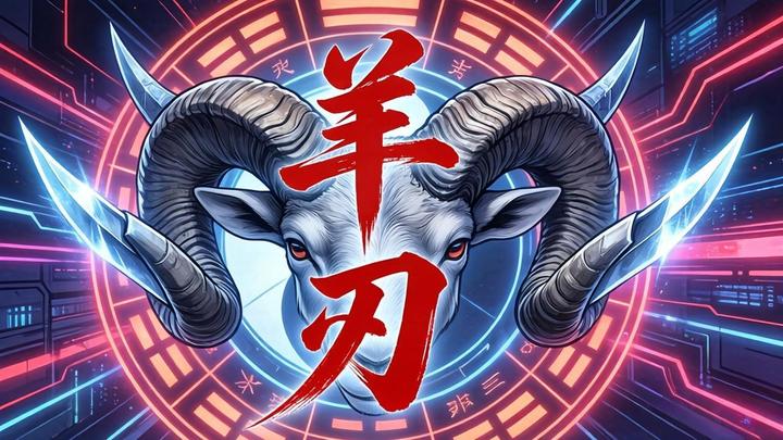 “羊刃”为什么只有阳干有，阴干没有？ - 知乎