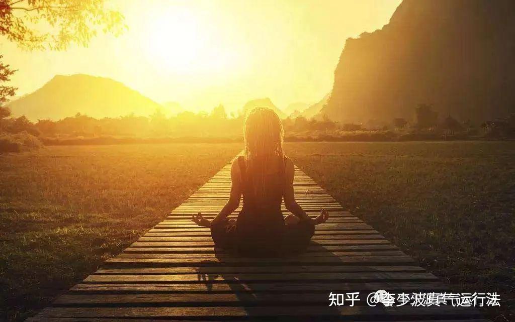 李少波中医真气运行法,调息养气,百病不侵! - 知乎