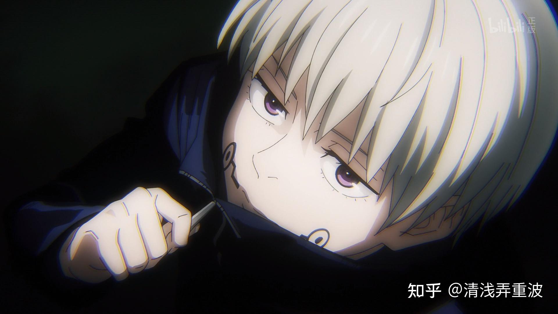 《咒术回战》中的狗卷棘为什么那么受欢迎?