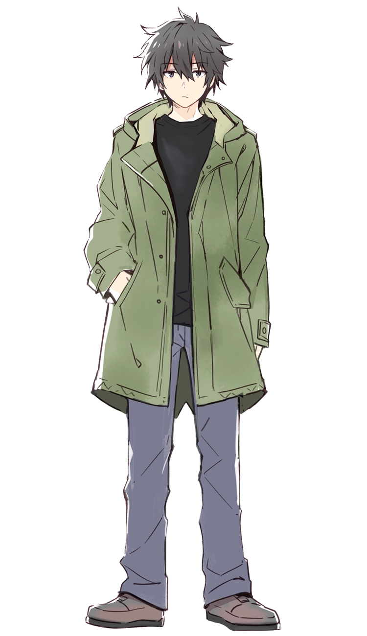 丸户史明参与制作的 7 月新番动画《契约之吻 engage kiss》第一集