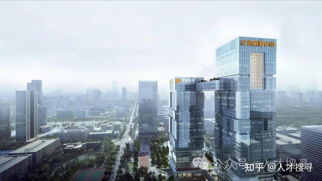 金地集团:是要暴雷了吗? - 知乎