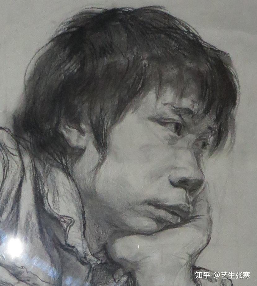 考前的那一套东西画的好能当饭吃吗