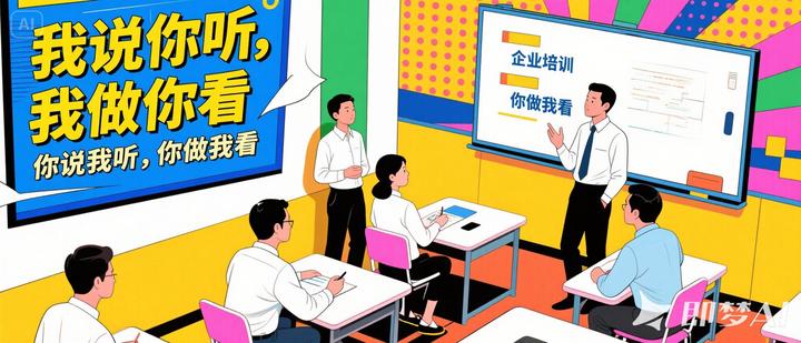 TTT:教学方式分四类“我说你听”到“你做我看” - 知乎