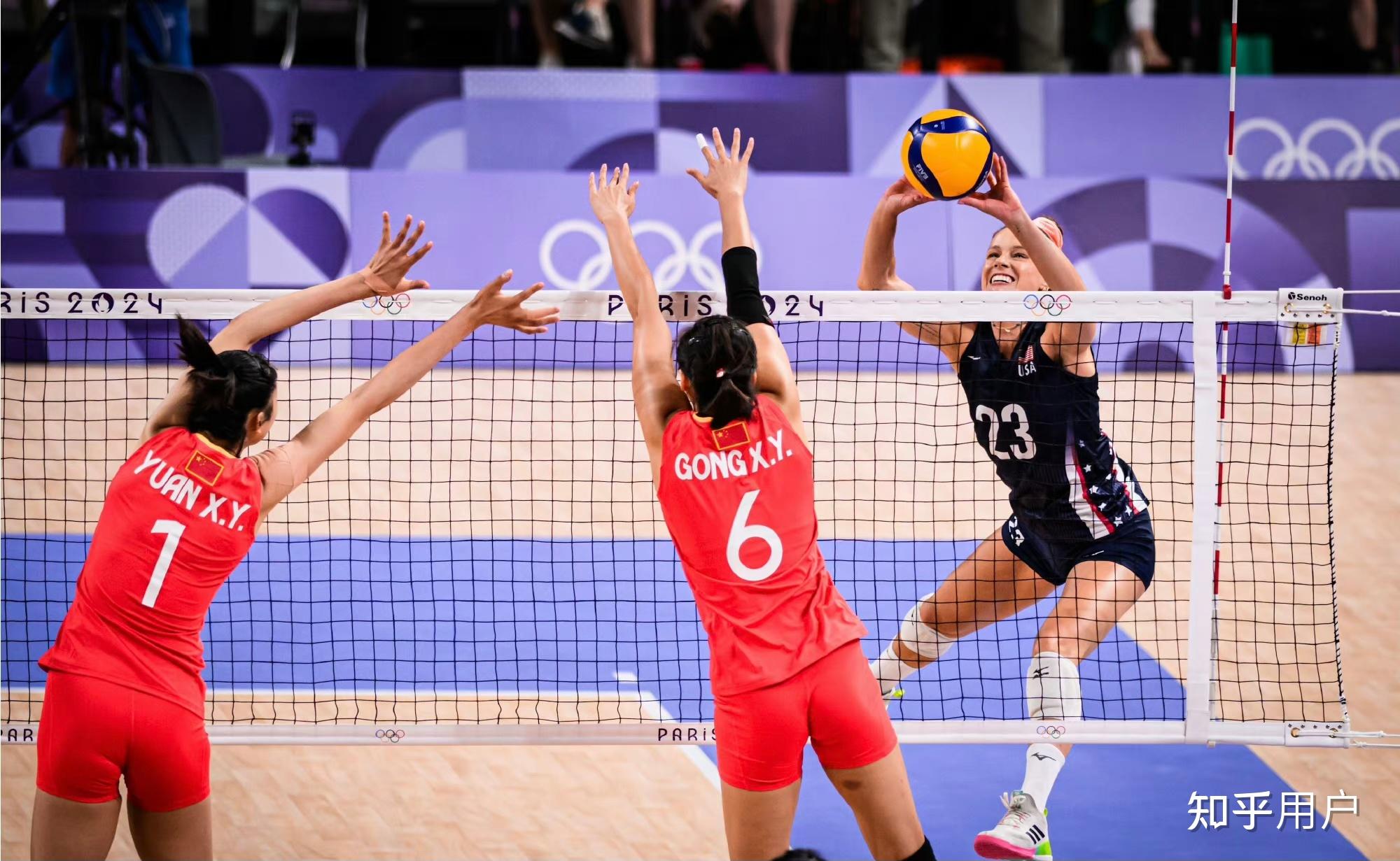 2024 巴黎奥运会排球女排预赛中国 3:2 美国收获开门红,如何评价这场