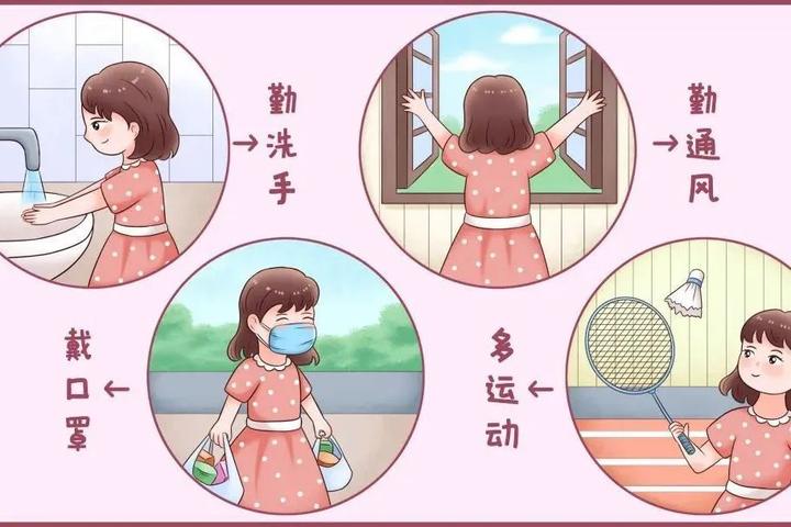 做自己健康的第一责任人——疫情防控致家长一封信 - 知乎
