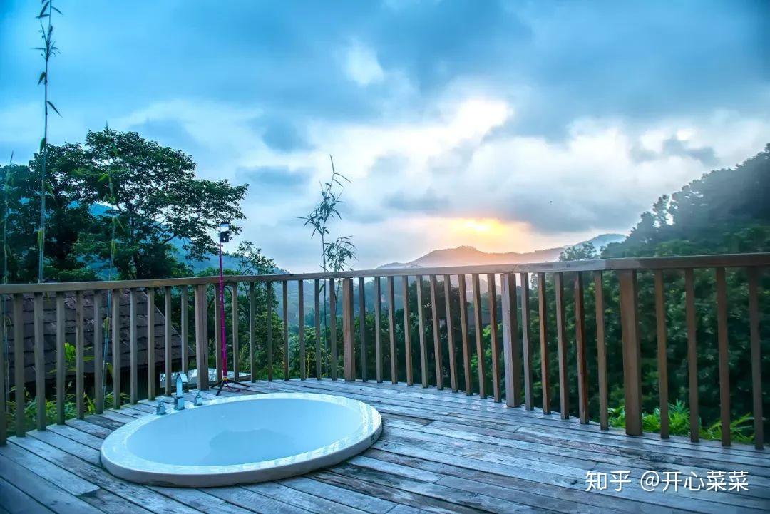 增城二龙山，态林山居的田园生活 - 知乎