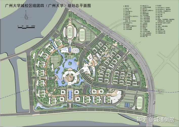 在广州大学读建筑学专业是一种什么体验？ - 知乎