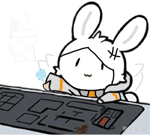 有没有那种明日方舟霜星表情包啊