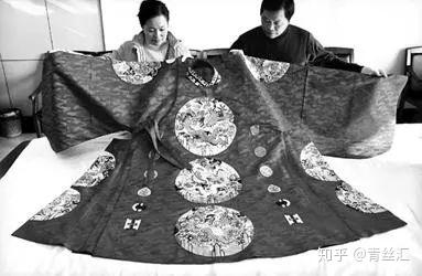 正经知识帖②,汉服形制——袍服、襦裙 - 知乎