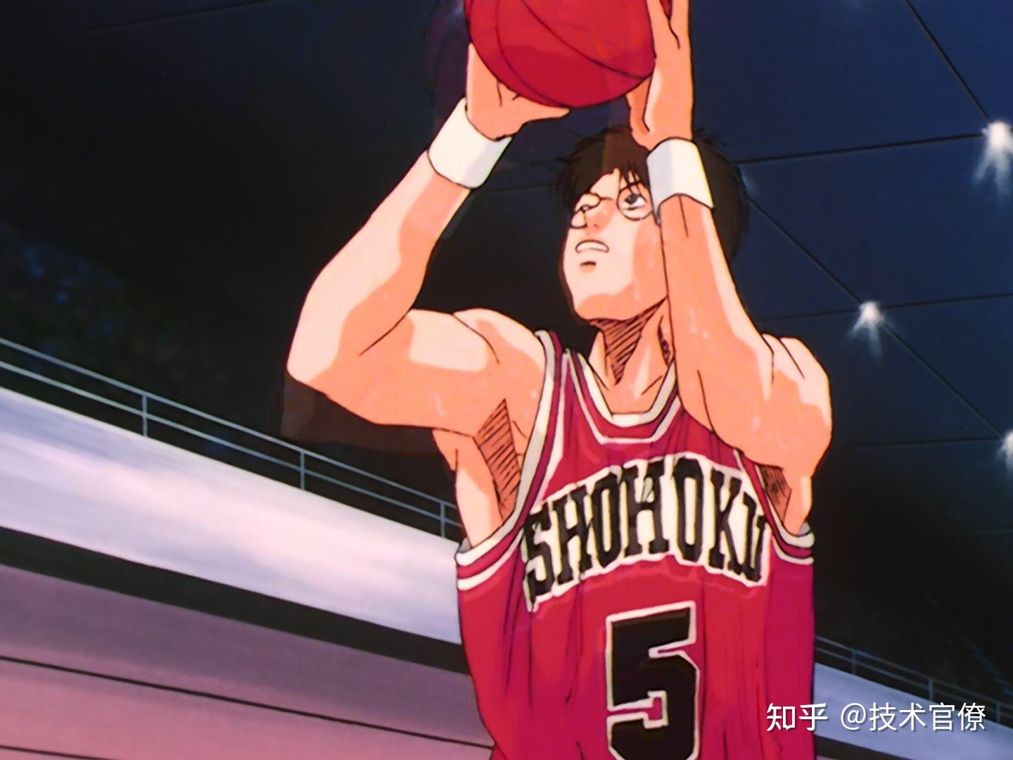 如何评价灌篮高手里的木暮公延