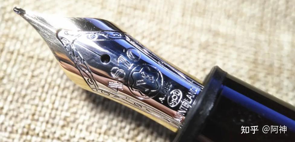 万宝龙146和百百利金m800如何选择? - 知乎