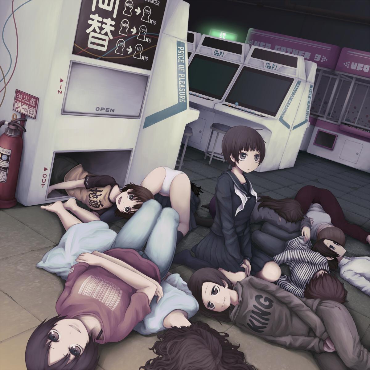 有哪些有深意的漫画图片