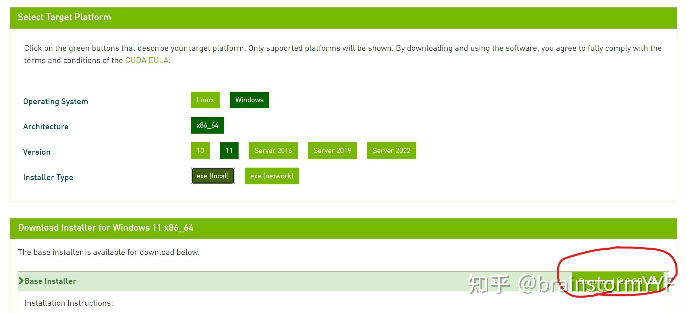 pytorch安装教程（图文详解） - 知乎