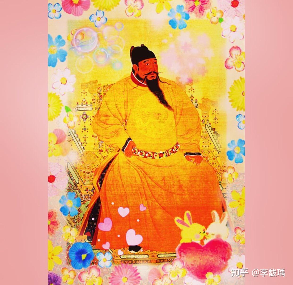 有哪些可以用来当头像的历史人物? - 知乎