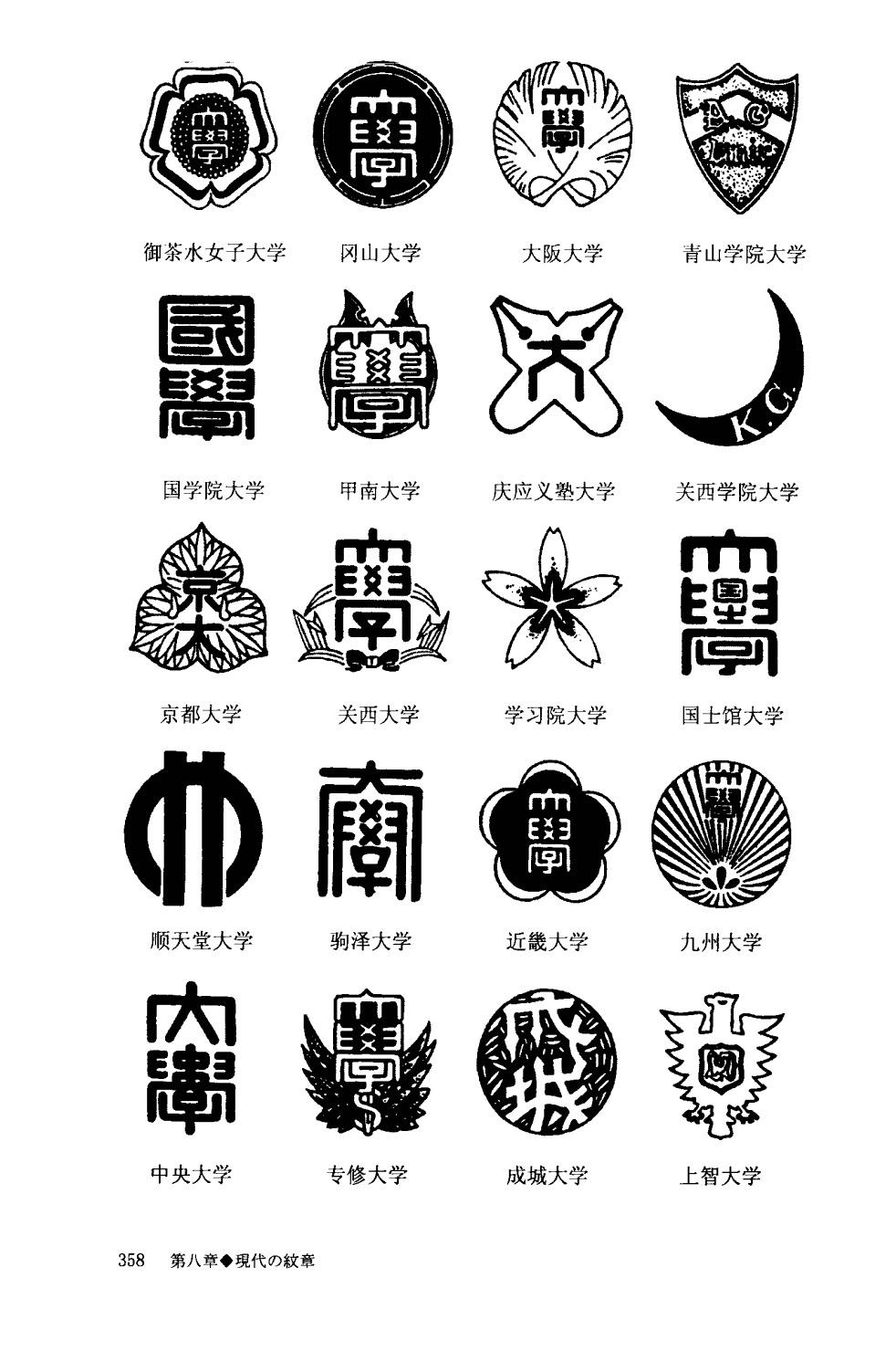 日本的家纹有哪些讲究和历史