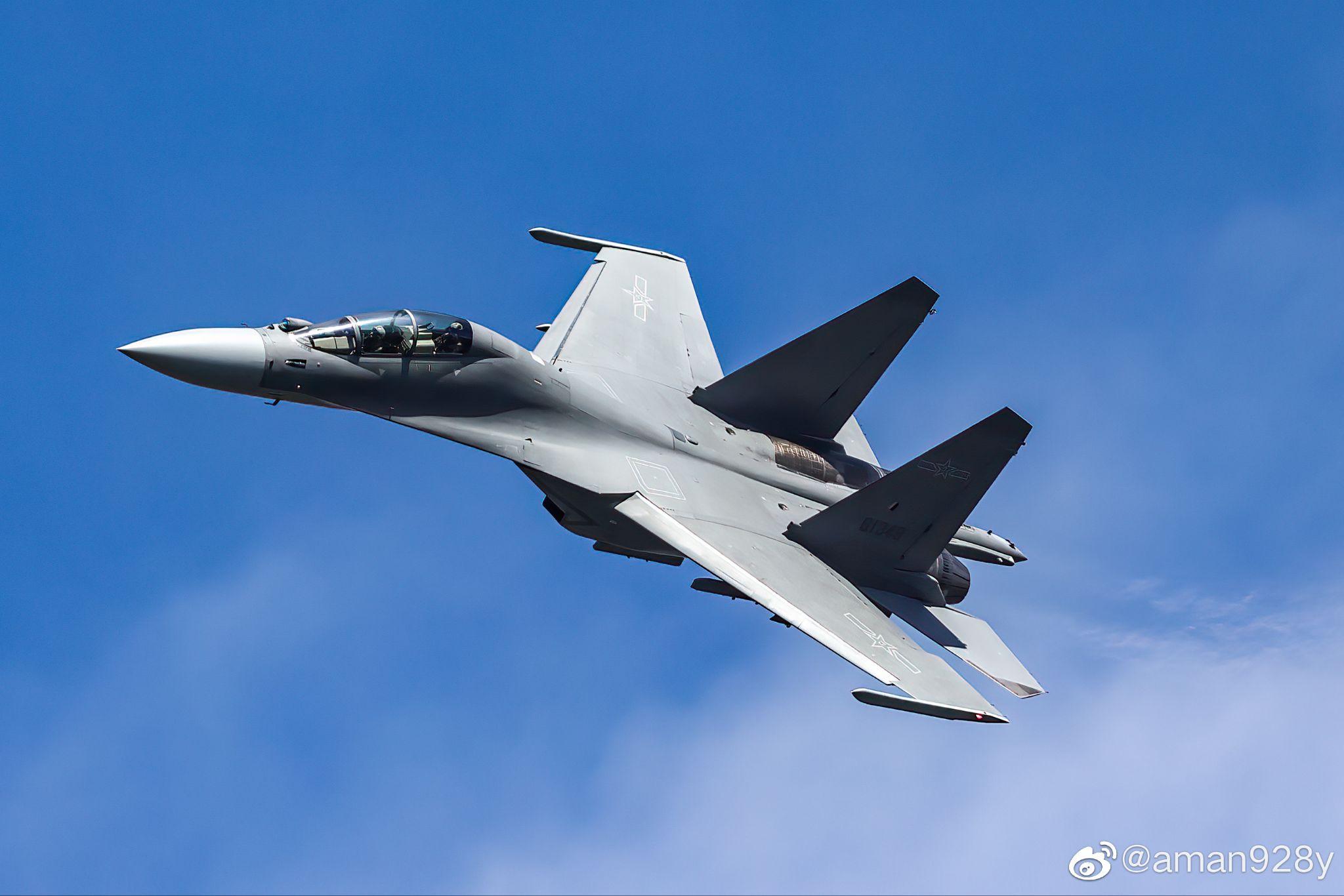 歼16可以出口吗? - 知乎