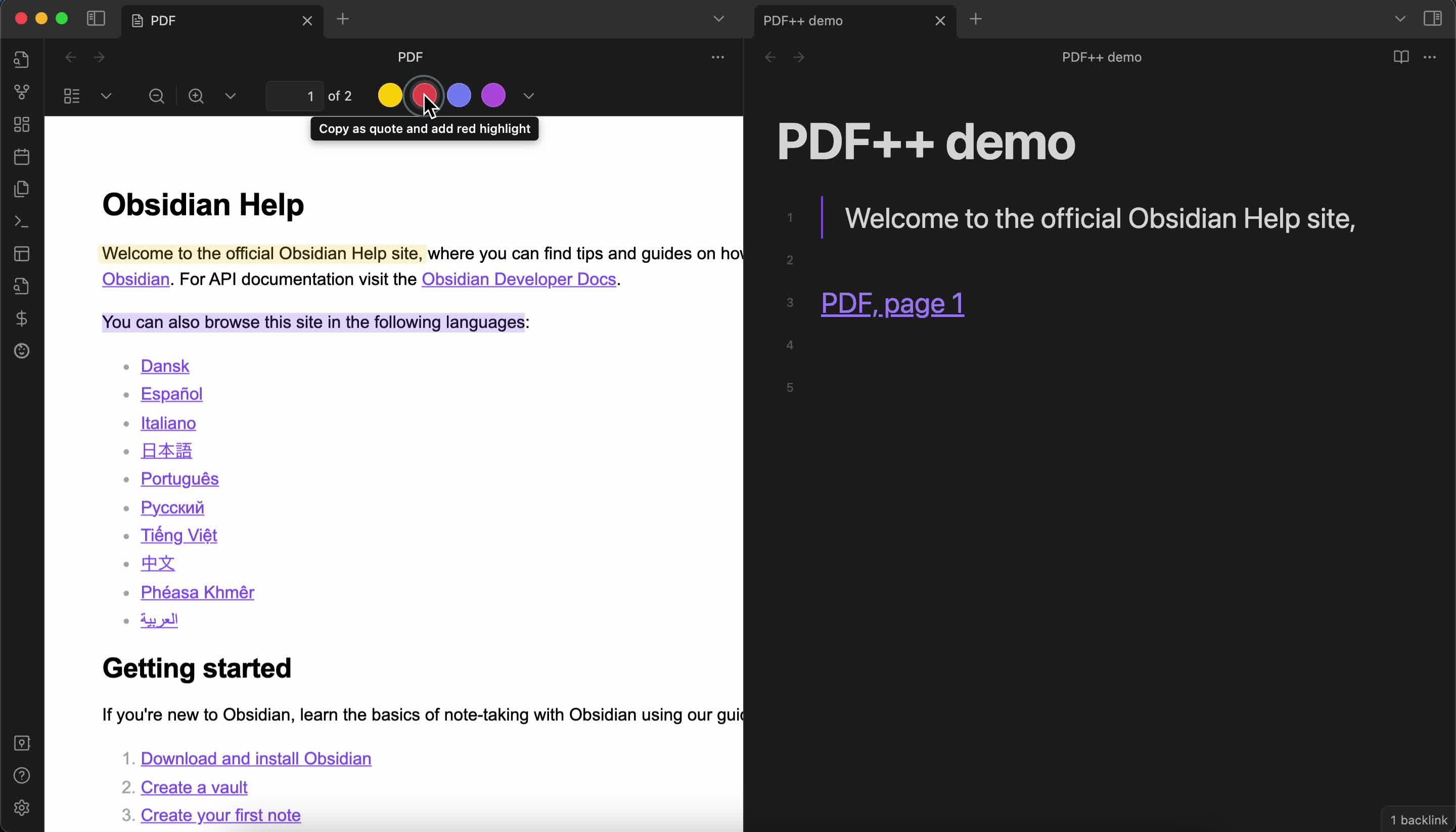 Obsidian进阶必备！这5个插件让你的笔记效率飞起！ - 知乎