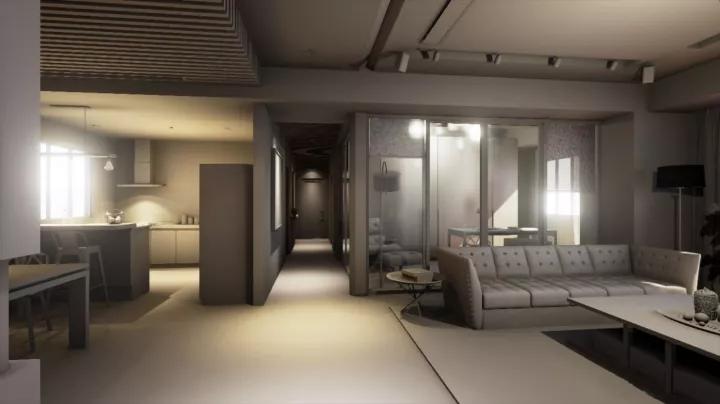 VR技术应用是室内设计未来的发展方向 - 知乎