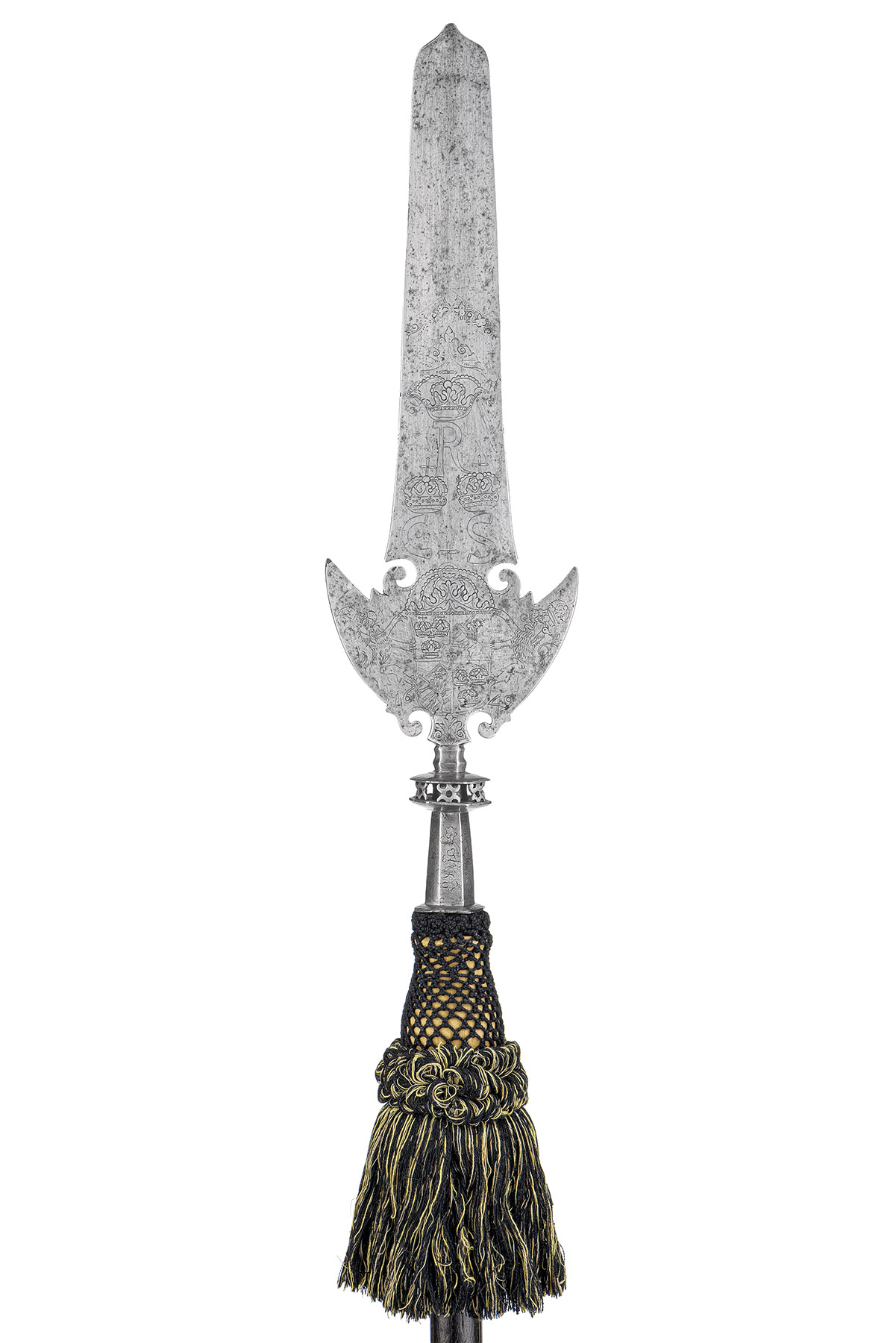 为什么中国古代的长矛有红缨,而西方的长矛没有? - 知乎