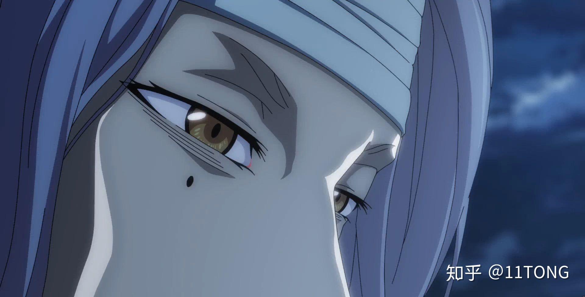 各位有没有黑发金瞳的动漫男主头像啊谢谢