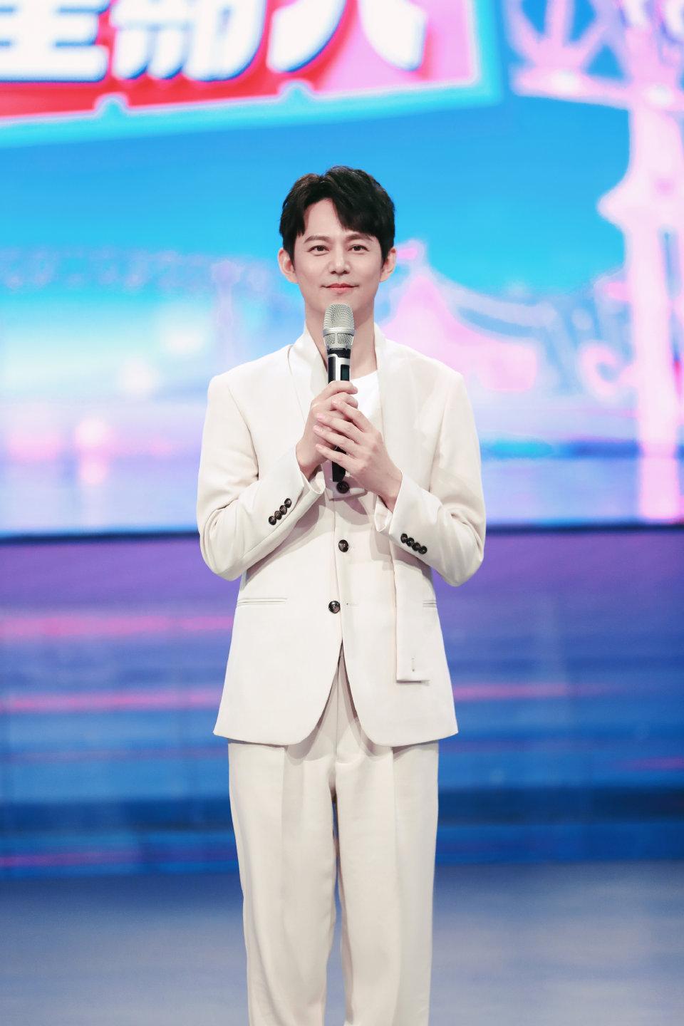 何炅的情商有多高