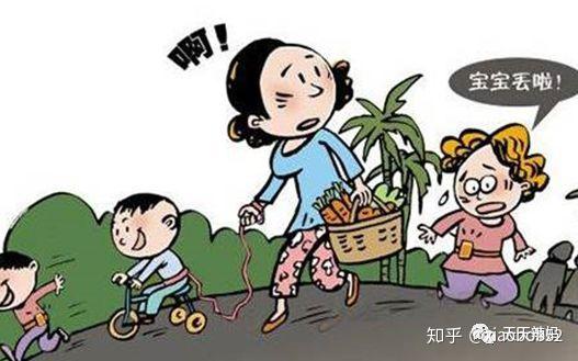 孩子走丢后24小时快速找回的方法，请告知更多的父母！ - 知乎
