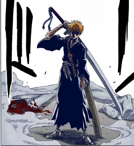 《死神》黑崎一护的山寨斩魄刀以及斩魄刀的本质 - 知乎