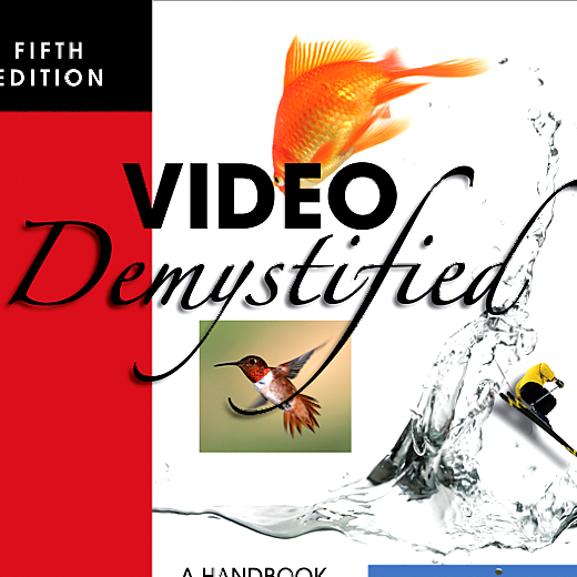 Video Demystified 知乎