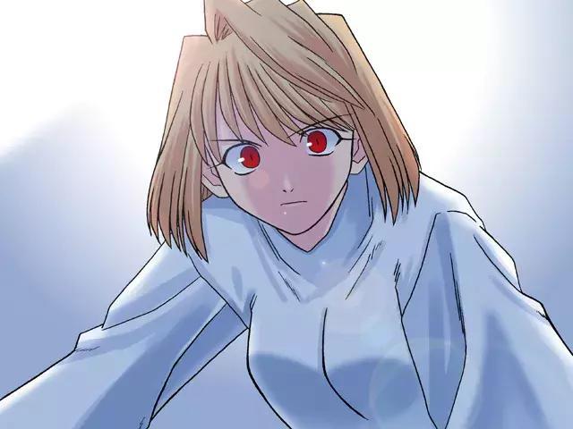 如何评价《月姬》中的爱尔奎特? - 知乎