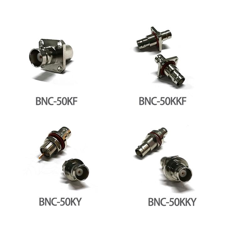 BNC连接器的种类 - 知乎