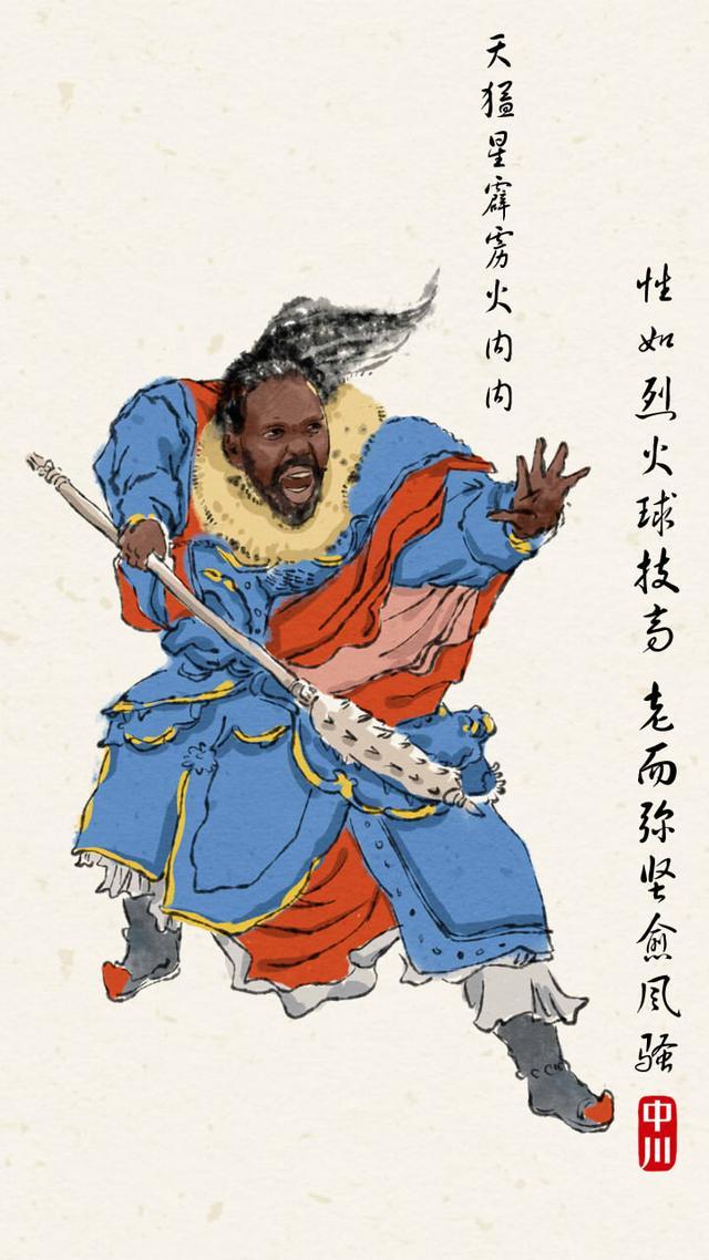 如何把nba众星与水浒传群英进行匹配