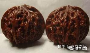 文玩核桃的各种种类区分及图片(超详细)！ - 知乎