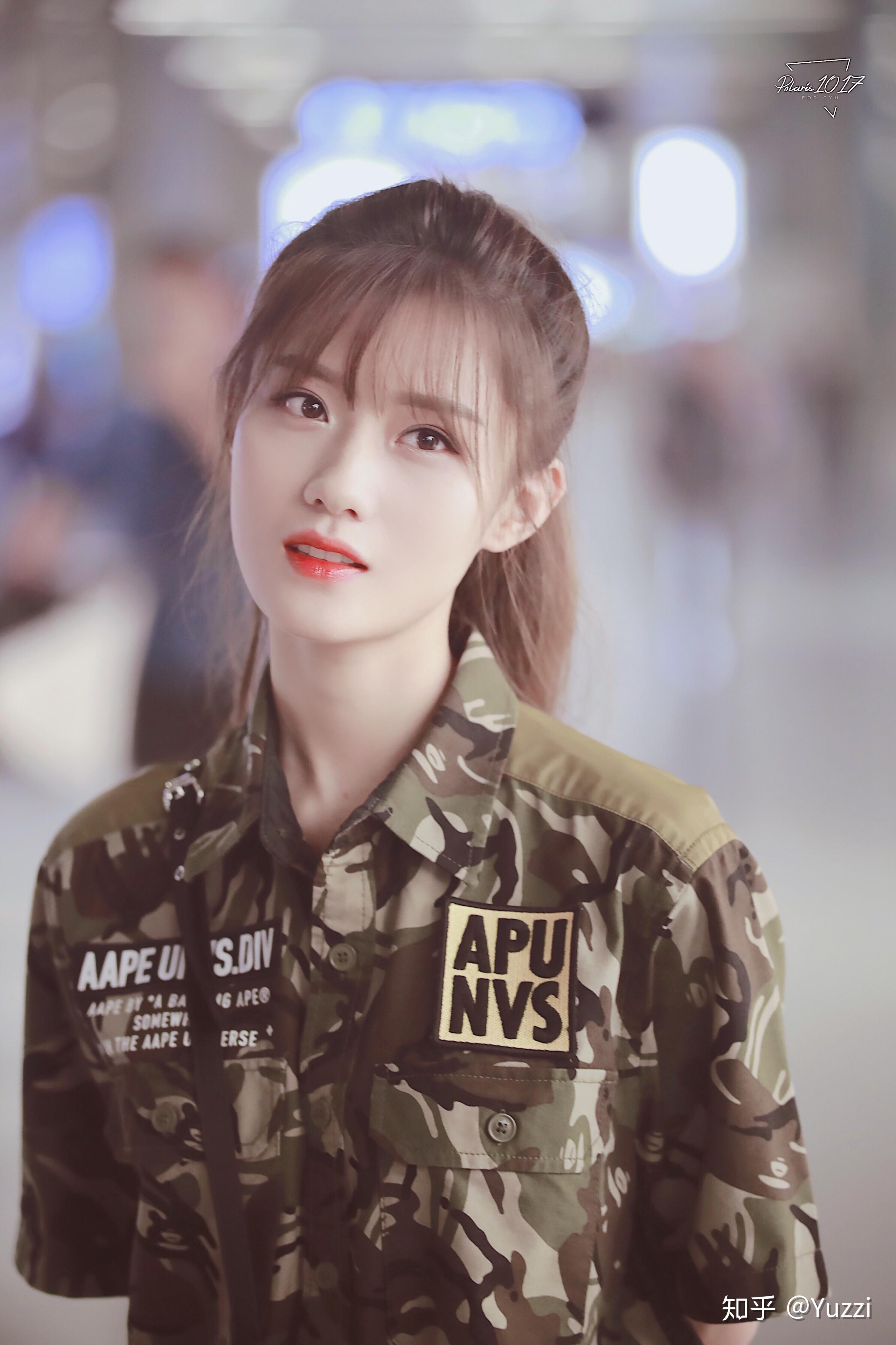 哪一张陈意涵estelle的美图是你的珍藏