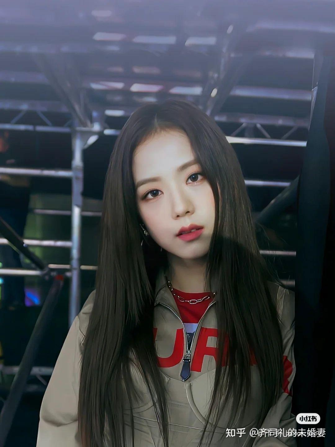 金智秀被粉丝吹神颜 为什么没看到一张出圈图? - 知乎