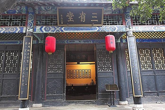 古代衙门的建筑特点 - 知乎