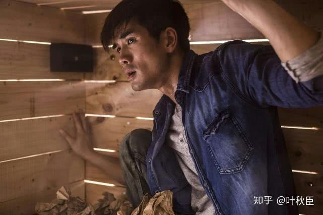 如何评价香港演员安志杰