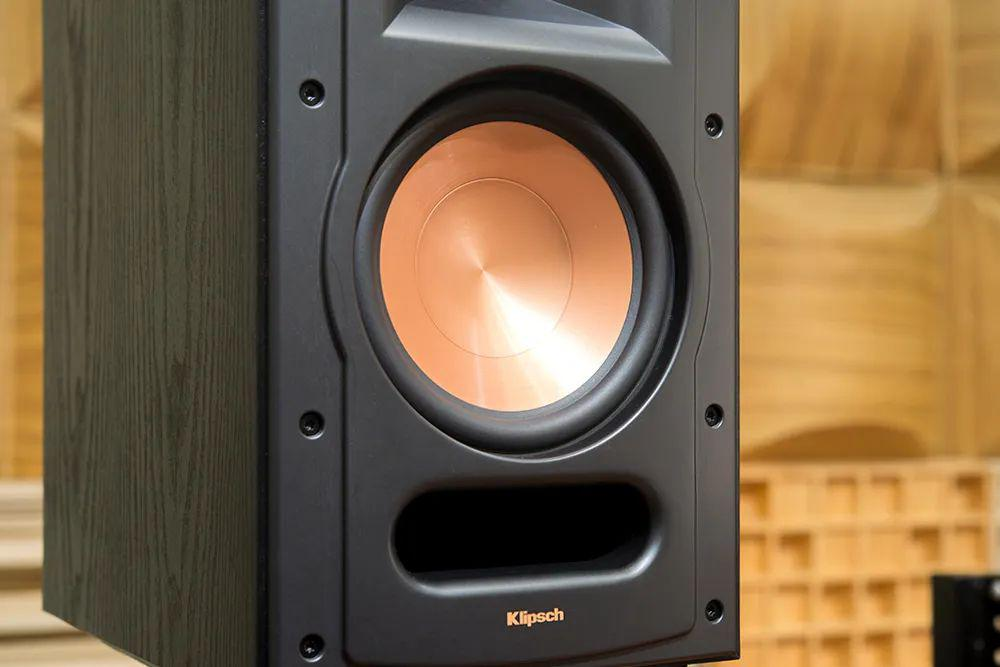 1.klipsch/杰士rb-61ii 高保真无源hifi书架音箱