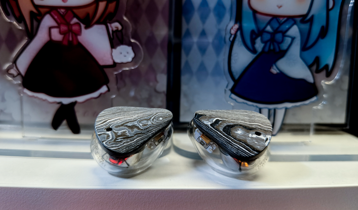 ✨️極美品✨️】水月雨 MOONDROP DARKSABER 黑劍 Moondrop 水月雨