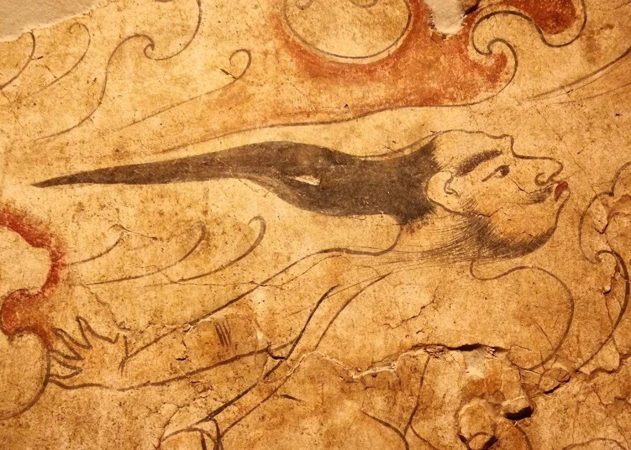 从汉代到明代,五星必看的中国古代十大壁画 - 知乎