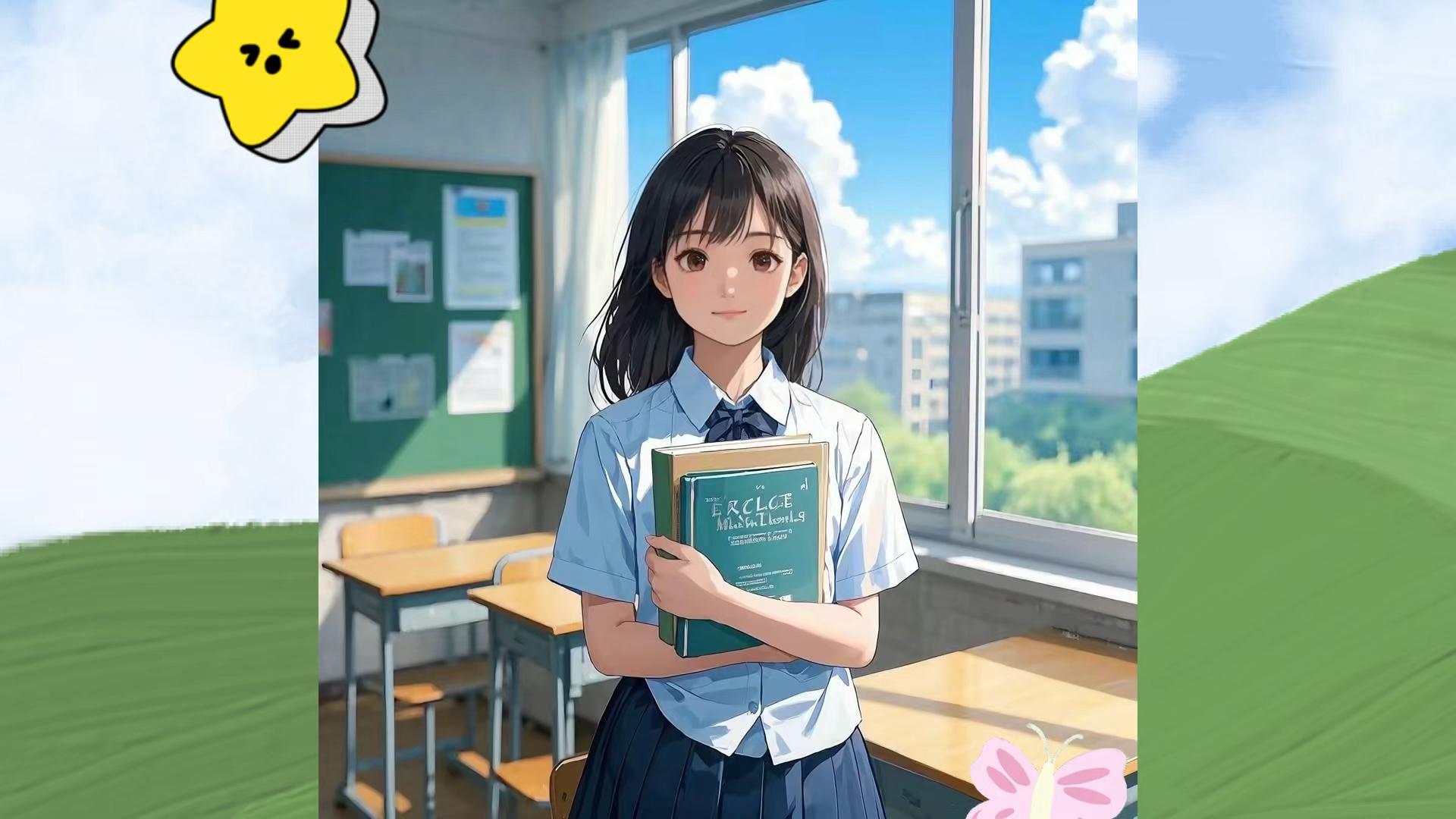 看动画学初中英语七年级下册unit1importantpeople对话