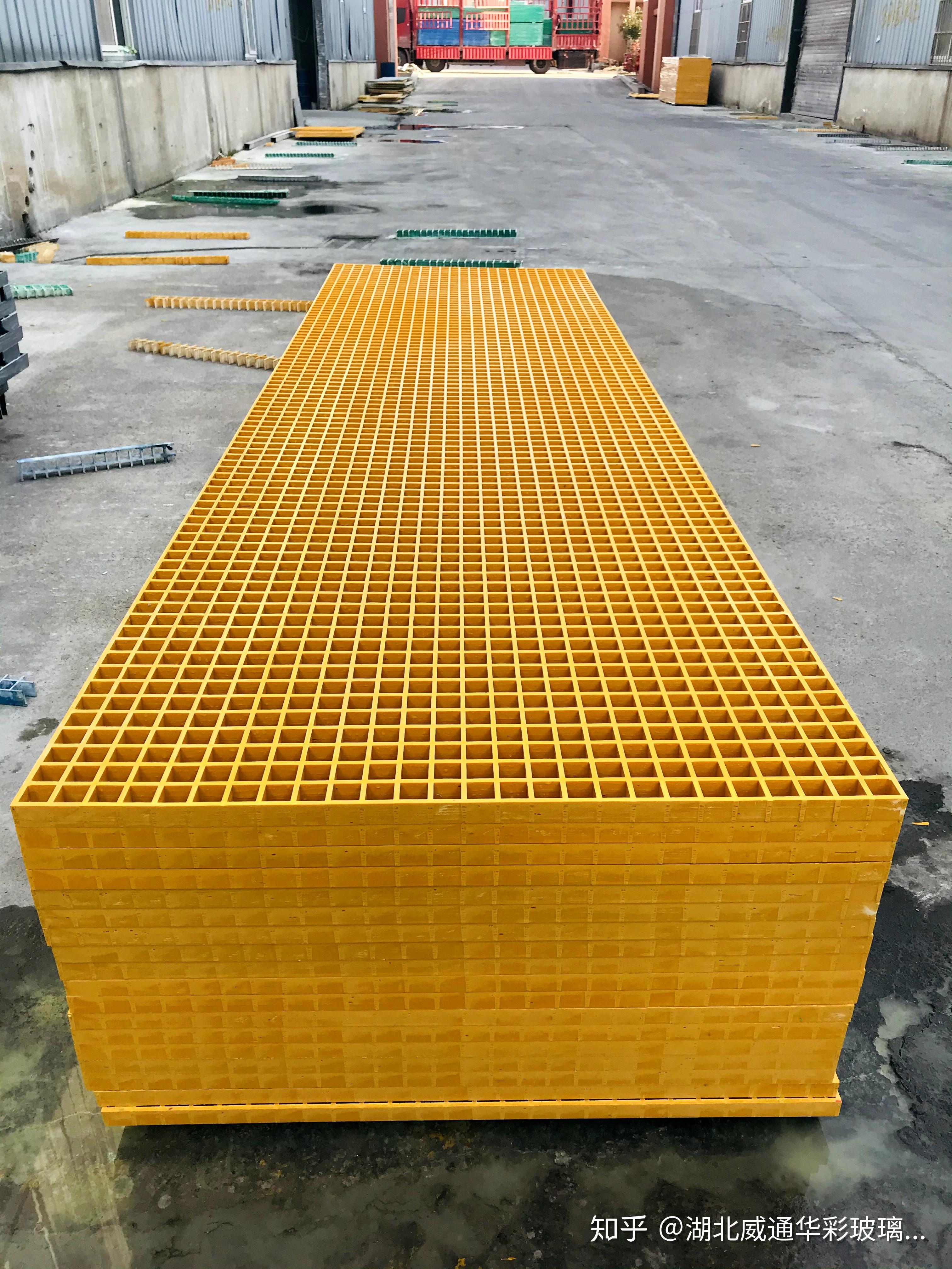 十大玻璃钢格栅厂家有哪些