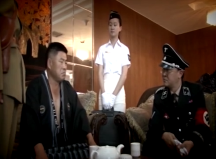 怀旧影苑是个怎样的组织