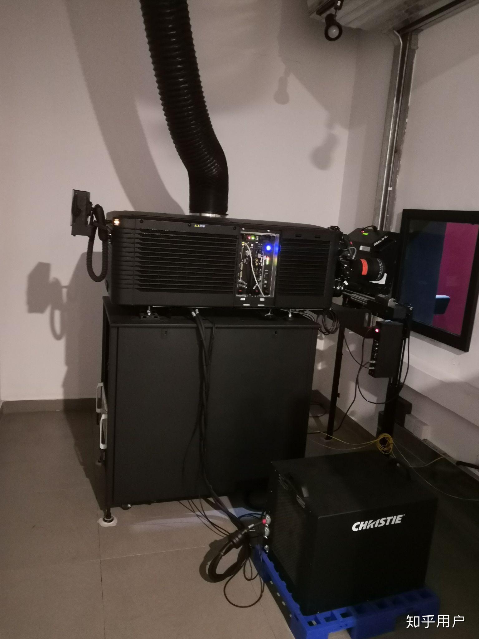 电影院的投影仪在家里可以用吗? - 知乎