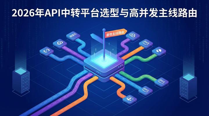 2026年API中转平台怎么选？高并发项目里谁更适合做主线路由 - 知乎