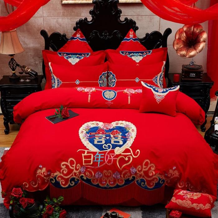 结婚“滚床”竟然讲究这么多?千万不要乱滚! - 知乎