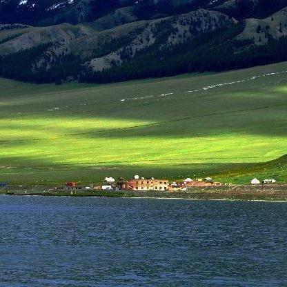 赛里木镇 - 知乎