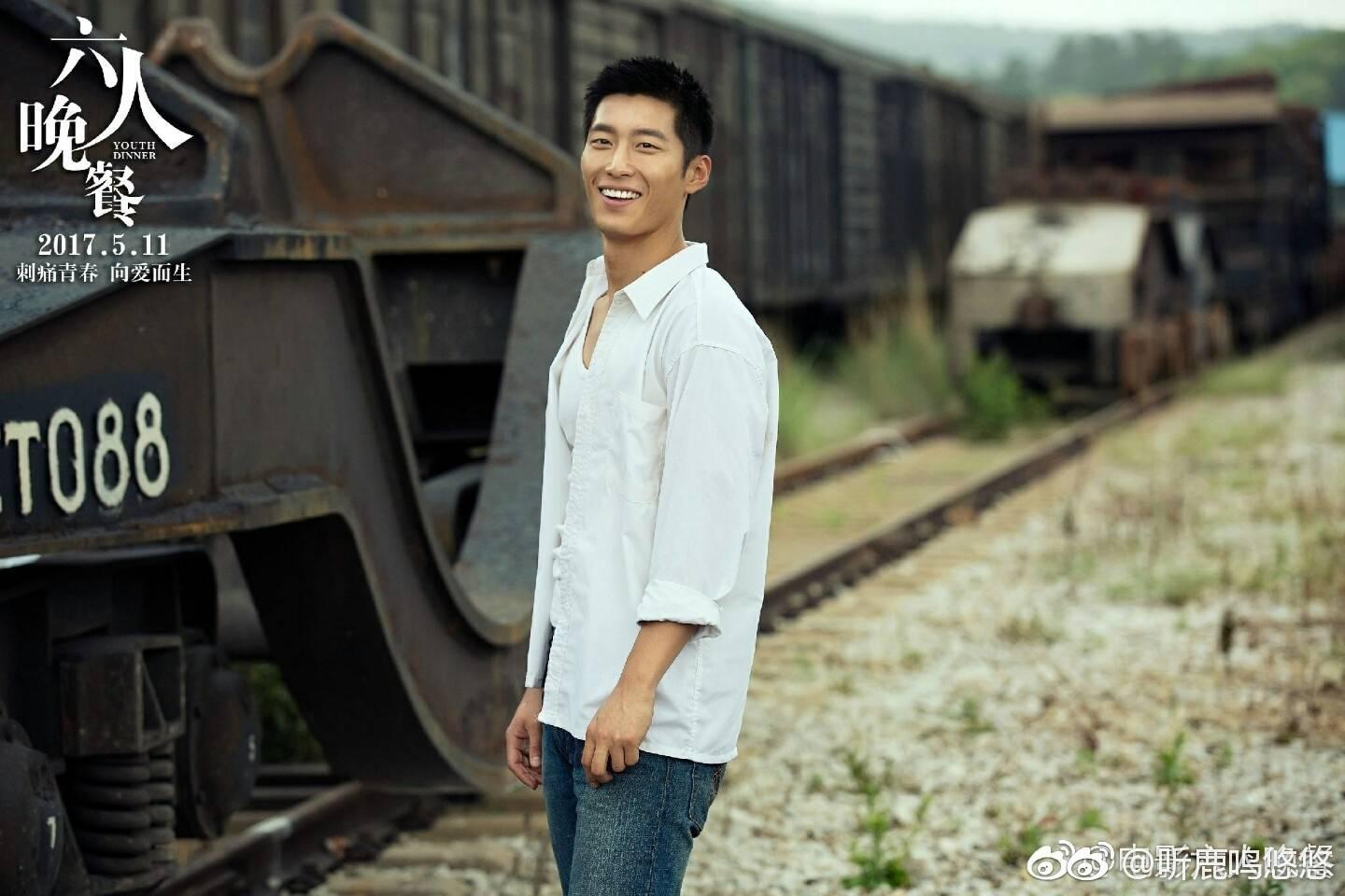 窦骁的美图或搞怪图有哪些?-窦骁帅照