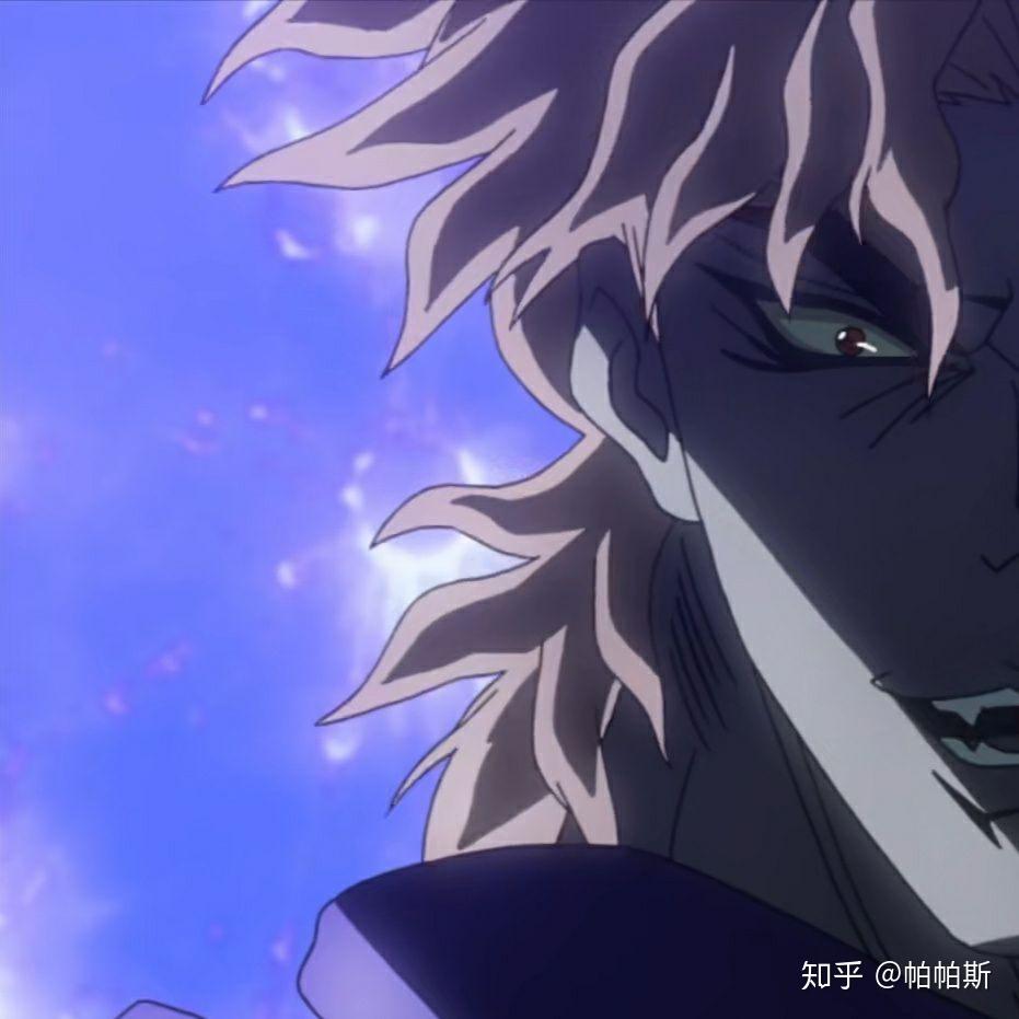 《jojo的奇妙冒险》中dio的魅力体现在哪些方面? - 知乎